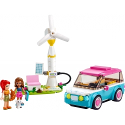 Klocki LEGO 41443 - Samochód elektryczny Olivii FRIENDS
